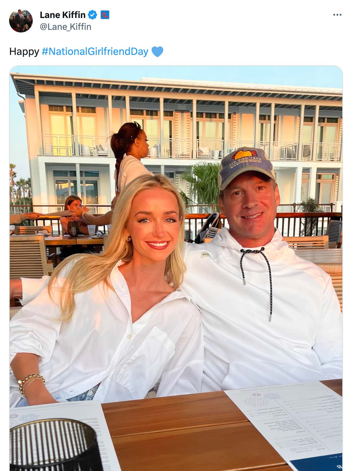 It's Time To Give Lane Kiffin His Flowers And Responsibly Bet On Ole Miss To Win The SEC After His National Girlfriend Day Post