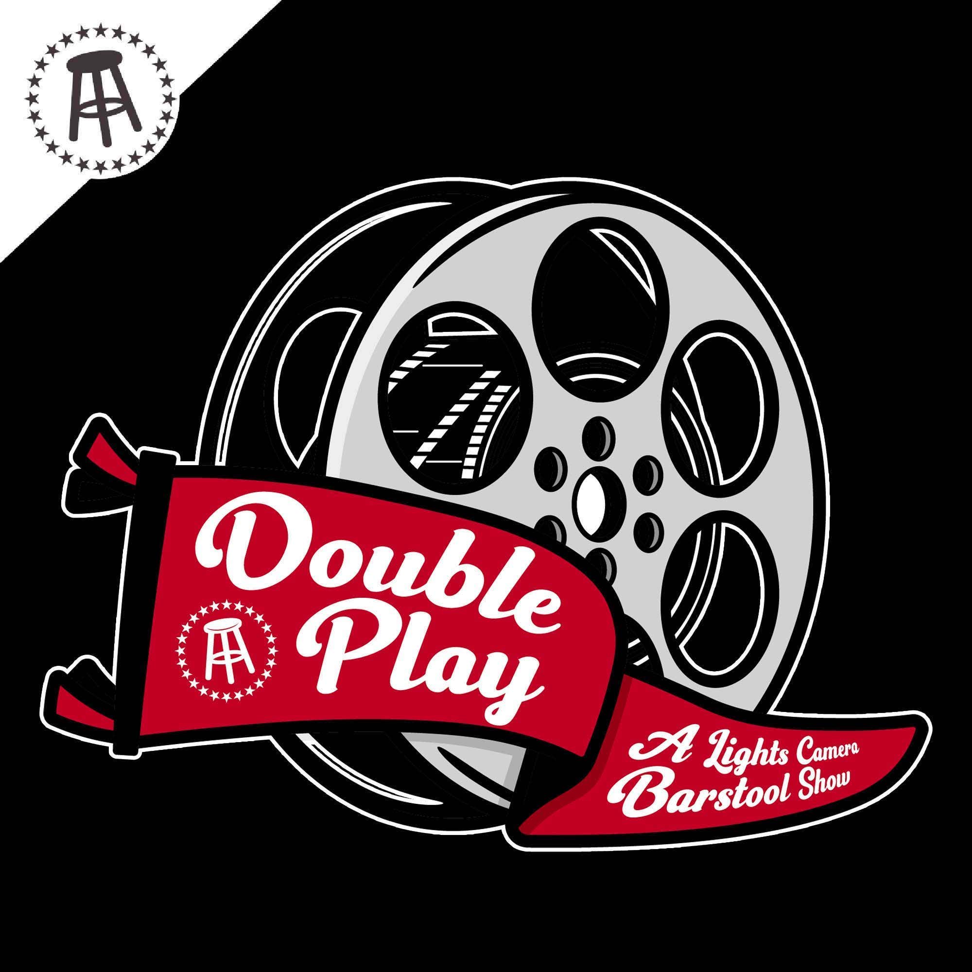 Double Play - 1984 Showdown Between The Natural & The Karate Kid episode artwork