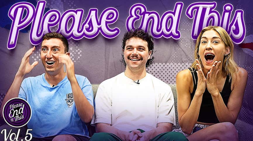 Caroline Went Through My Camera Roll And Found Something Horrific