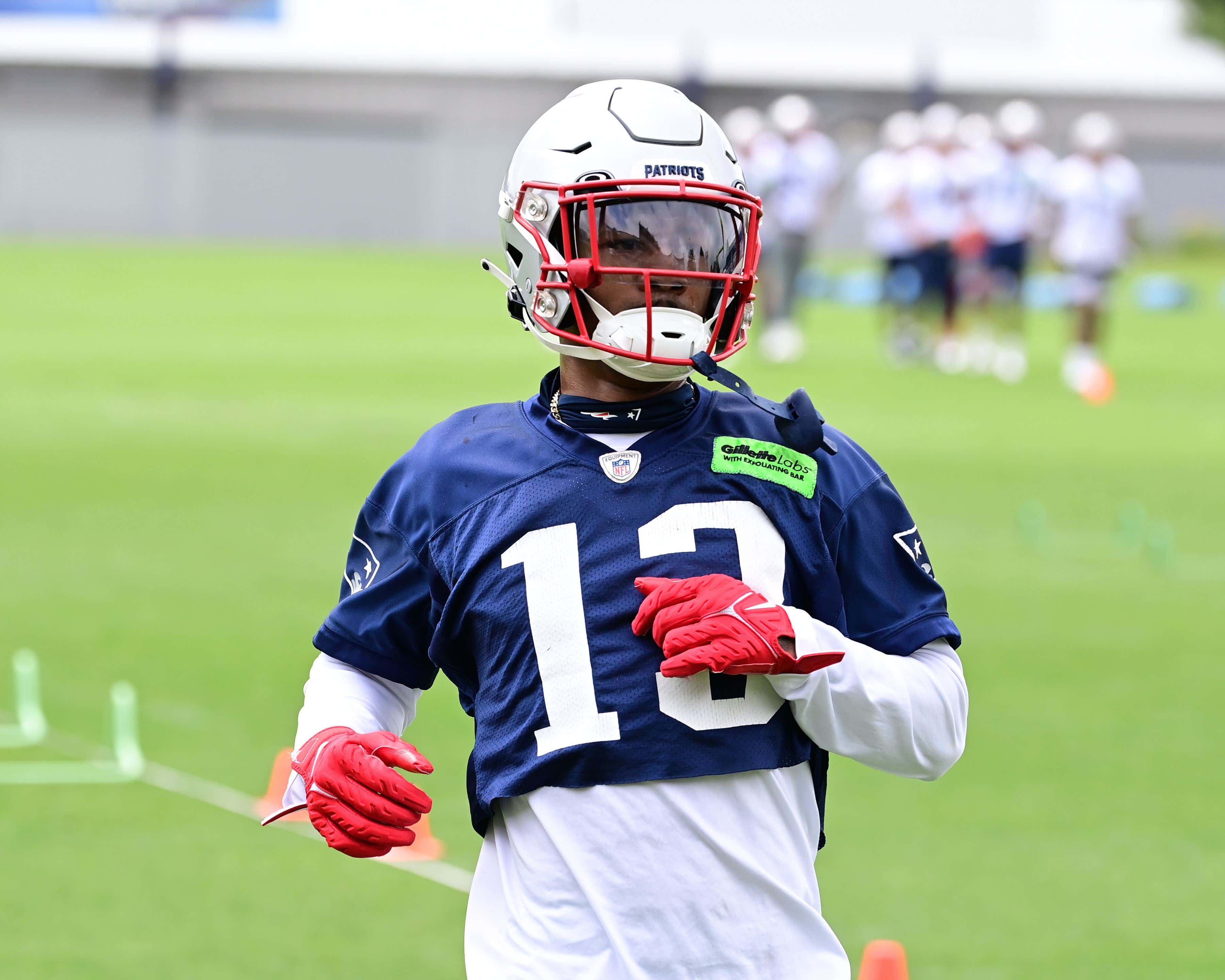 Great News Out of Pats Camp: Jack Jones Left the Practice Field After Getting Into a Beef