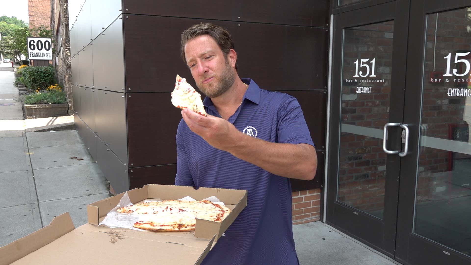 Barstool Pizza Review - 151 Bar & Restaurant (Schenectady, NY) presented by Rhoback