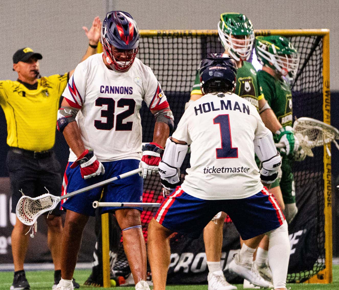 The Cannons Are An Absolute Wagon This Year And There's Only One Reason Why | PLL Week 7 Preview