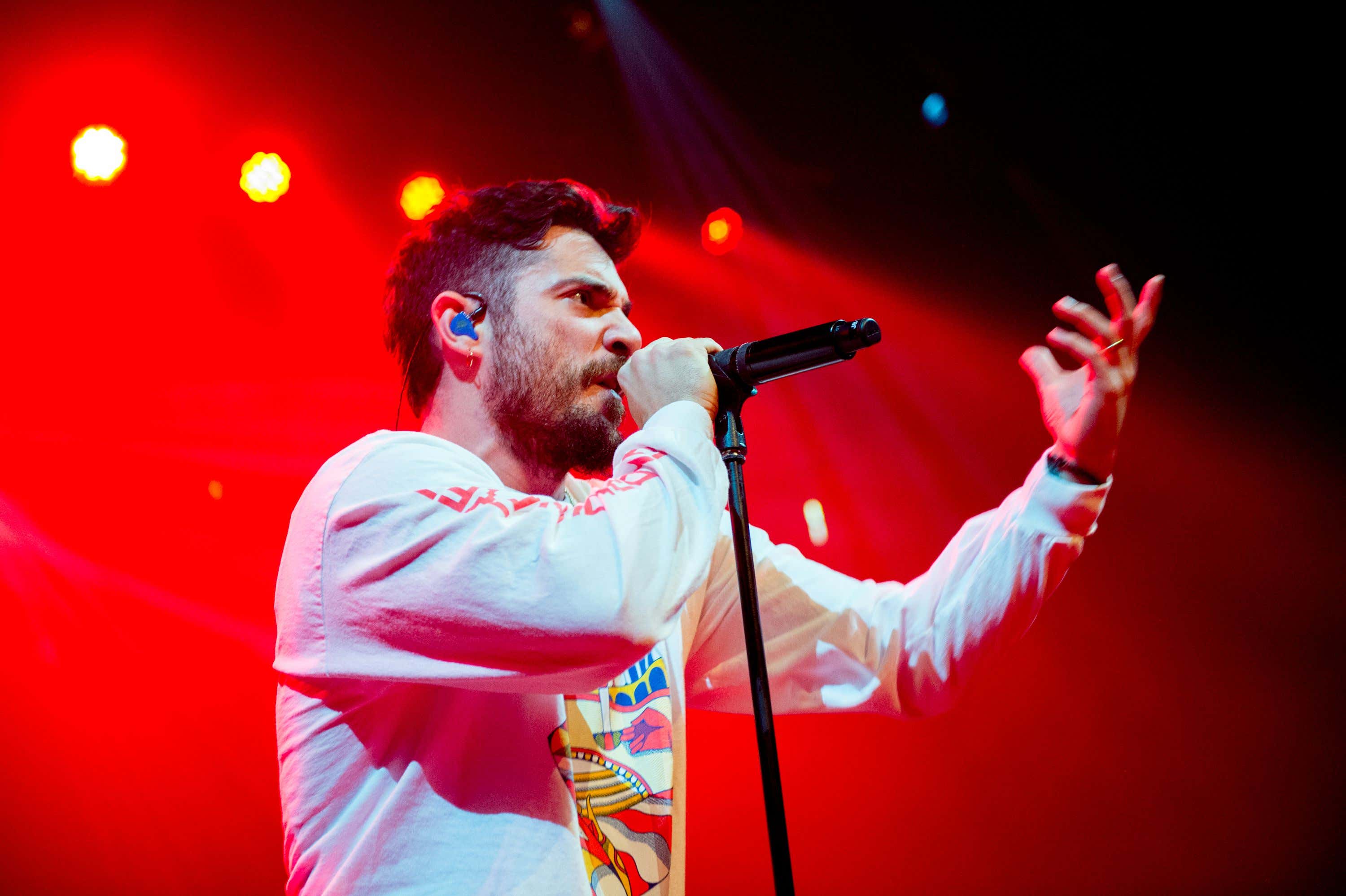Jon Bellion's Cover Of Switchfoot's "Meant To Live' Is Incredible