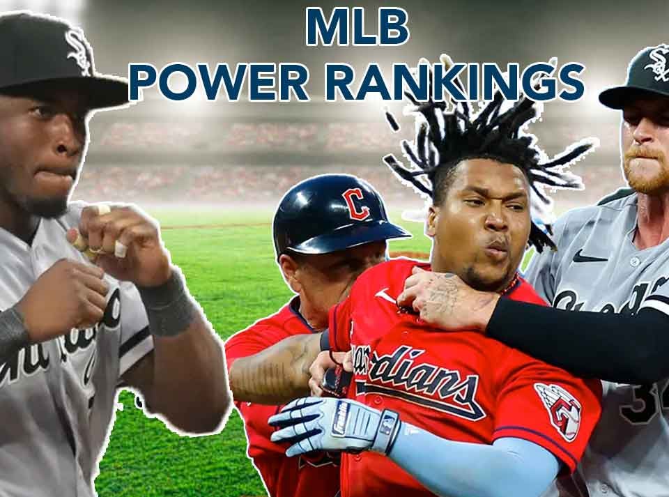 We Power Rank The 9 Best Teams In MLB