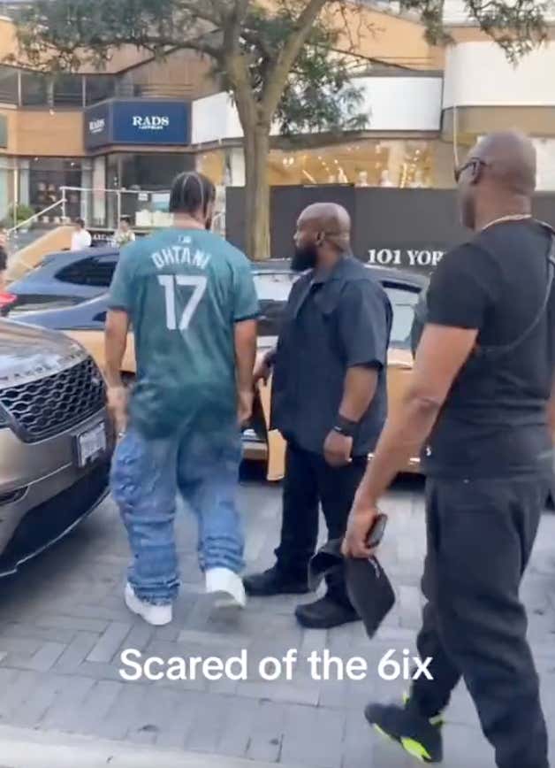 The Drake Curse Has Hit The Angels: Shohei Ohtani Is Struggling And The Angels Haven't Won Since Drake Put On His Jersey