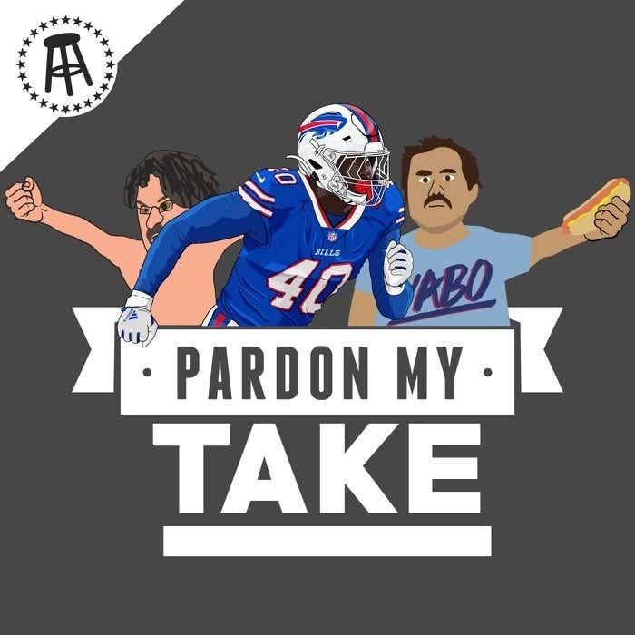 Von Miller, The PAC 12 Is Dead, We Had A Real Baseball Fight + Mt Rushmore Of Acronyms episode artwork