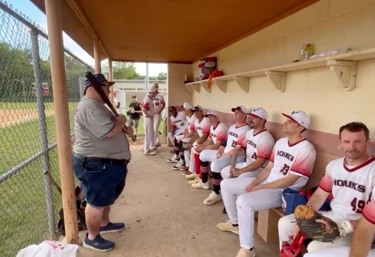 Frank The Tank: Blogger, Super Fan...Motivational Speaker