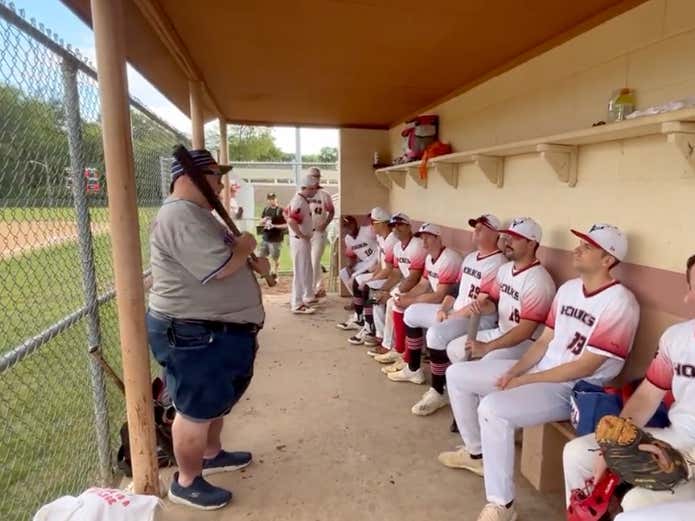 Frank The Tank Blogger, Super Fan...Motivational Speaker Barstool Sports