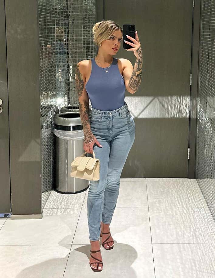 Barstool Chicago's Local Smokeshow Of The Day - Kassandra_img_1