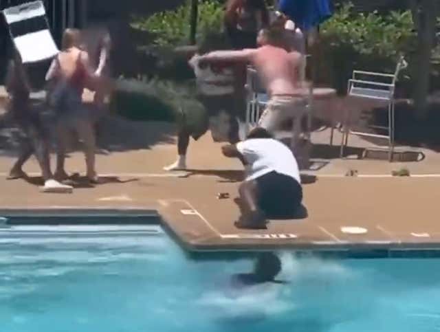 A Group Of People Recreated The Viral Ferry Brawl Video And It Should Win Short Film Of The Year