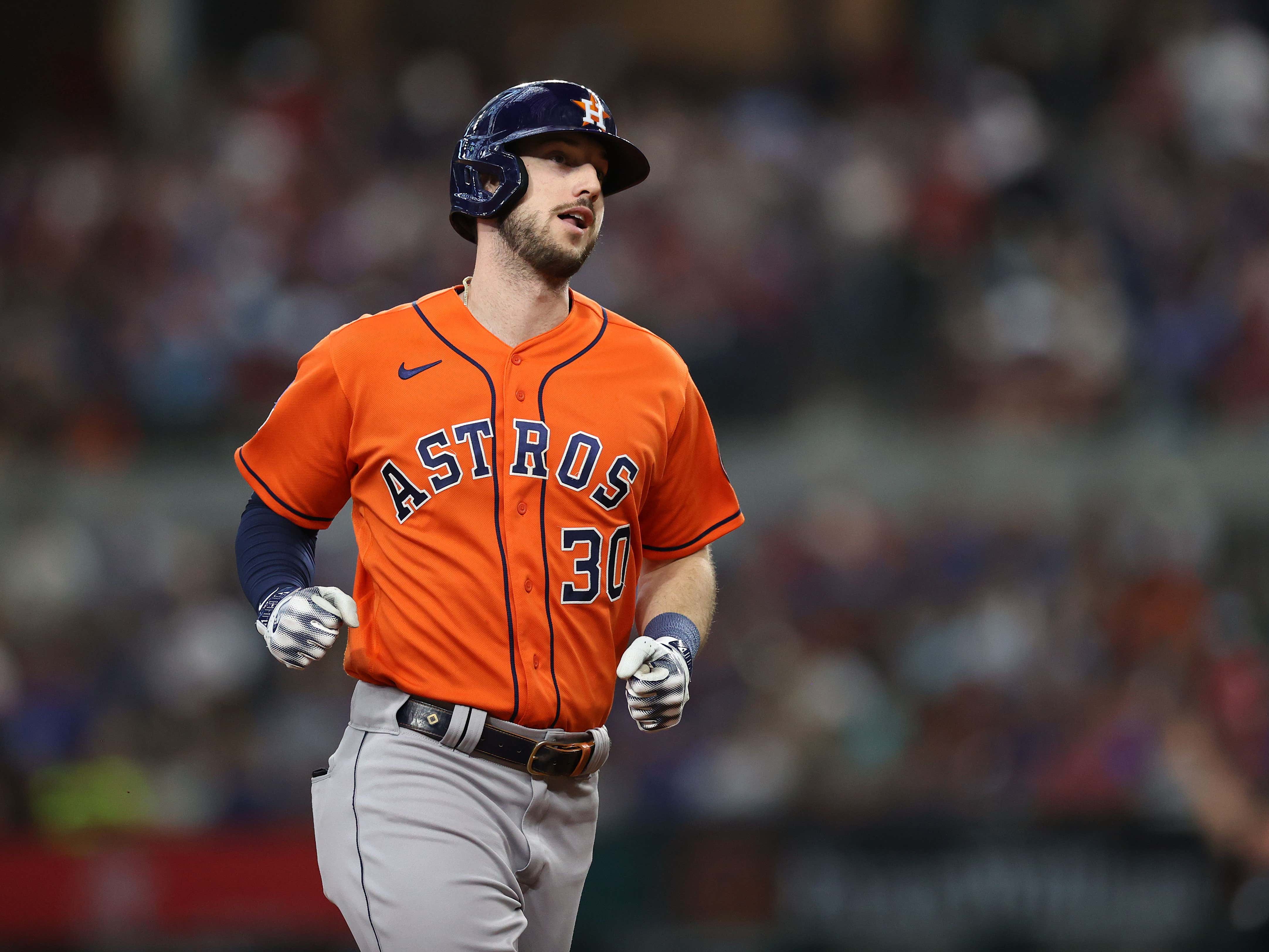 Last Night, Kyle Tucker Hit One Of The Clutchest Home Runs Of 2023