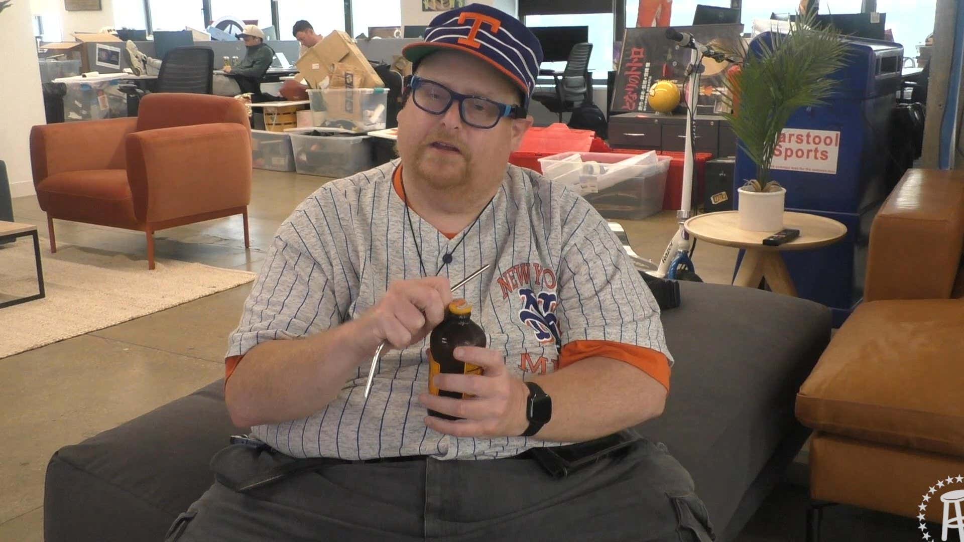 Tank's Taste Test Bundaberg Ginger Beer