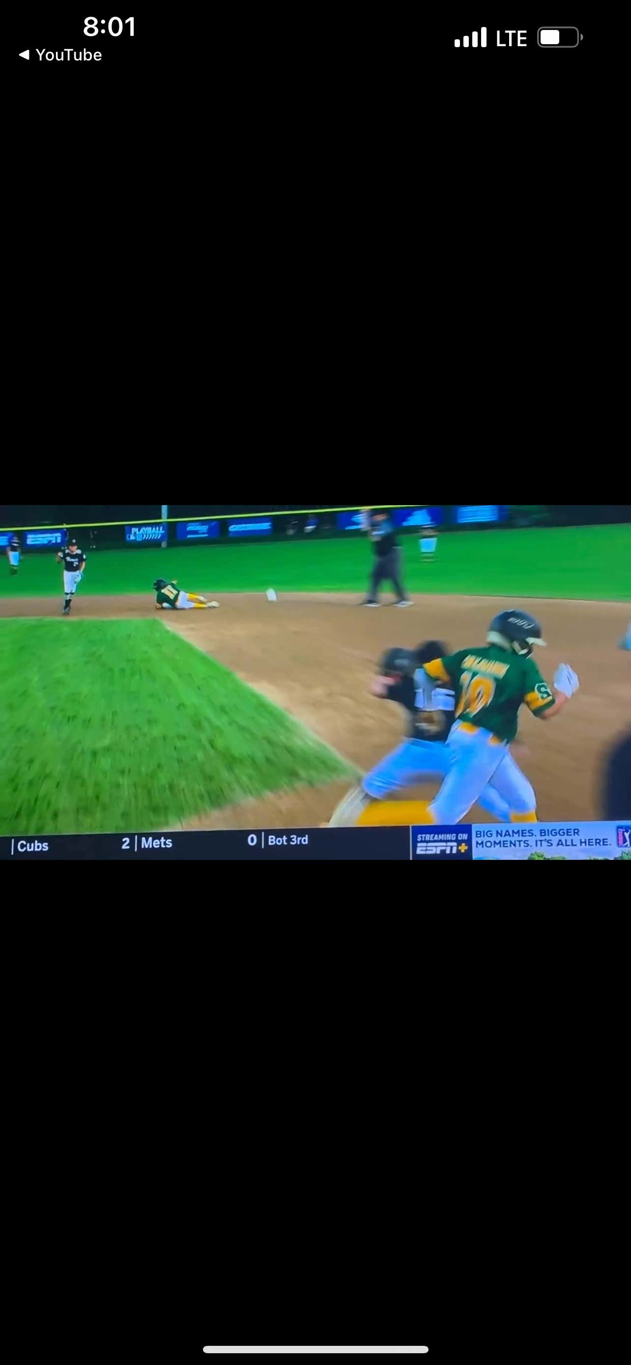 The Umps Have Somehow Gotten Worse At The Little League Regionals