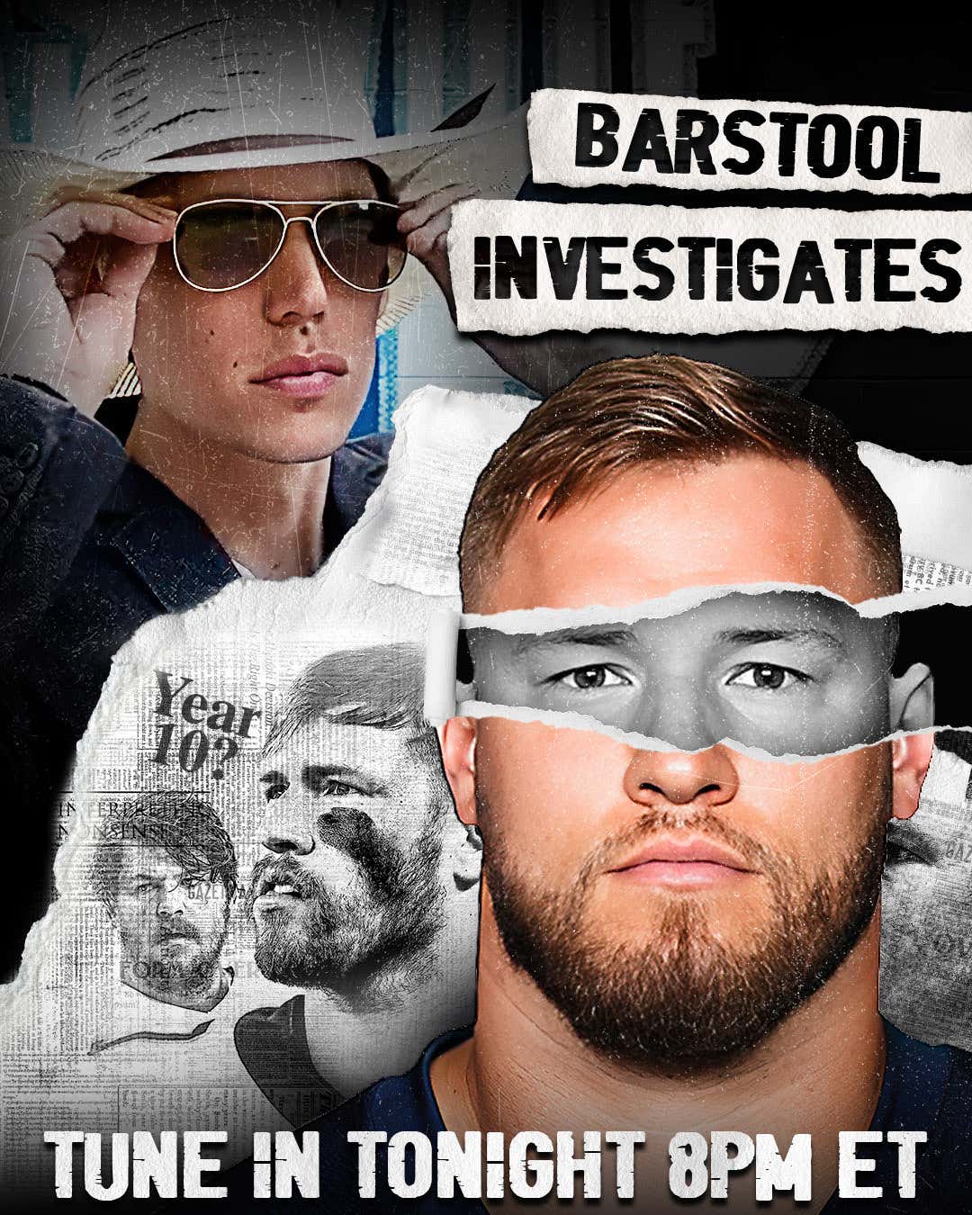 Barstool Investigates: Bussin' With The Boys & Year 10