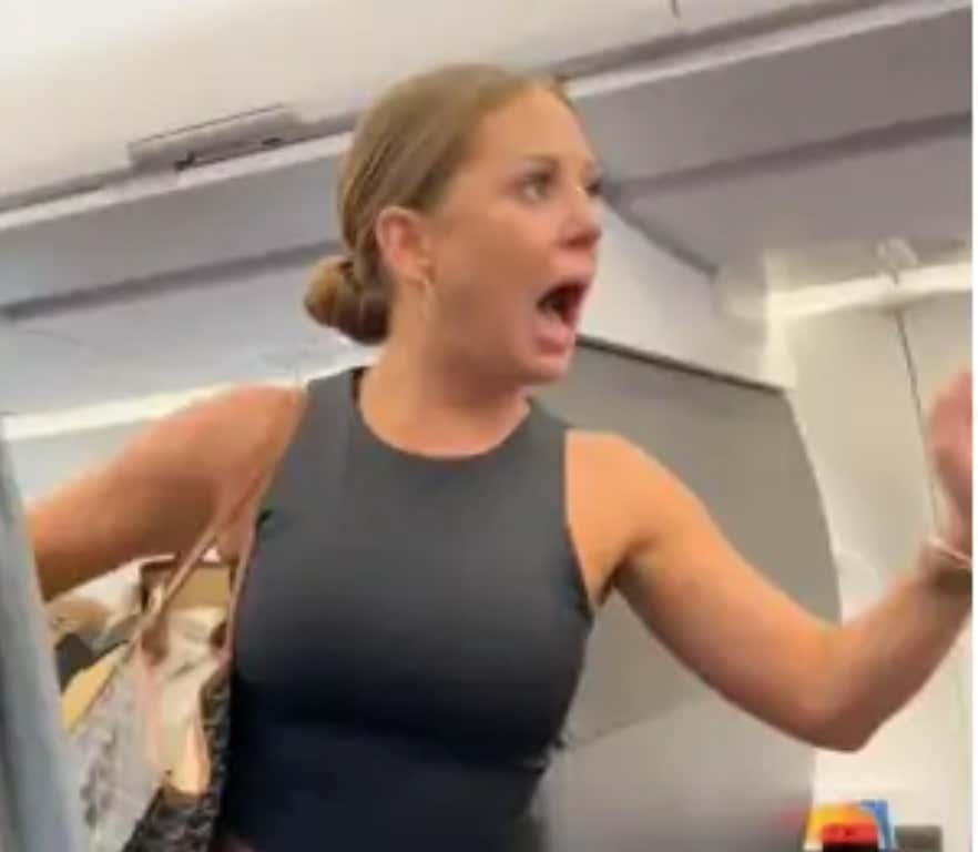 Control The Story: Love That Tiffany Gomas Finally Spoke For The First Time Since Going Viral And Her Only Response Is That People Can't Judge Her