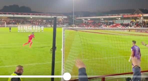 Nobody Has Ever Folded Under Pressure Like This Soccer Player Delivering An All-Time Awful Penalty Kick With The Game On The Line