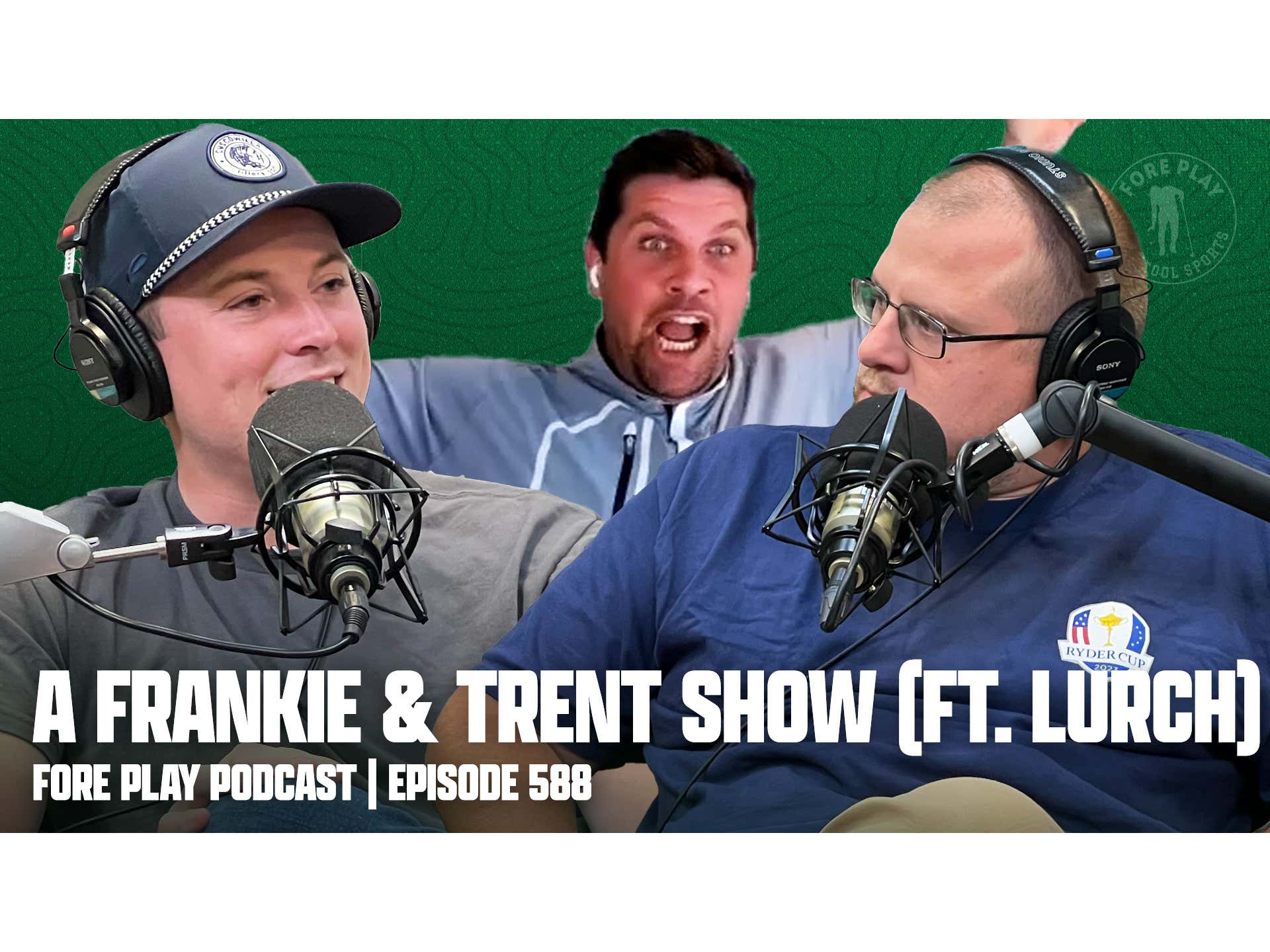 Dave Portnoy Buys Back Barstool, Lurch Is Back (Again) Fore Play