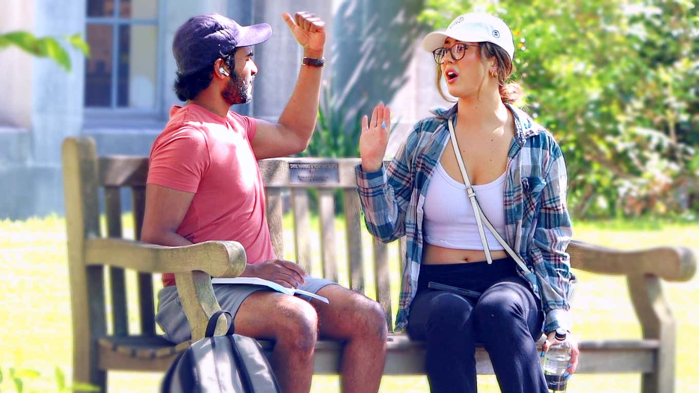 Don't Tell Me What To Do!