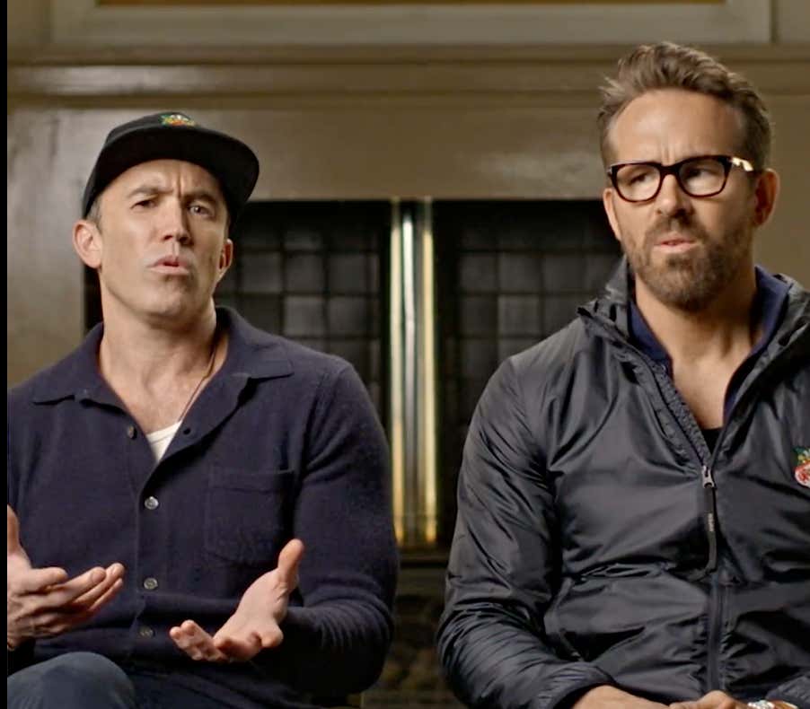 We Got Our First Trailer For 'Welcome To Wrexham' Season 2 And It Looks Like Perfect Television (Again)