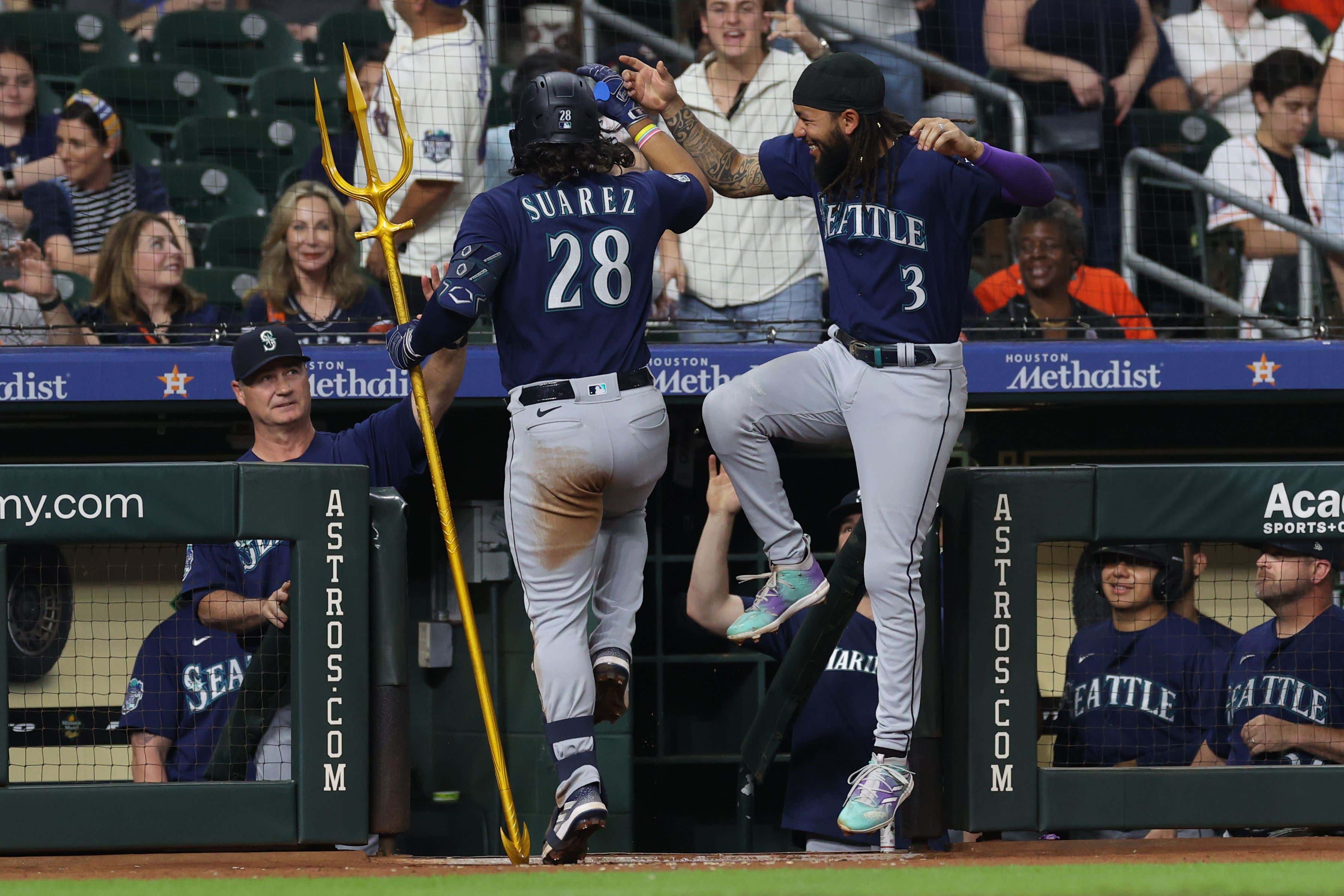 Don't Look Now, But The Seattle Mariners Are A Legit Playoff Contender