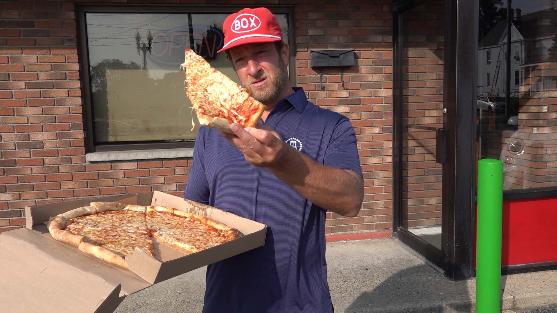 Barstool Pizza Review - Marino's Pizza & Restaurant (Schenectady, NY) presented by Rhoback
