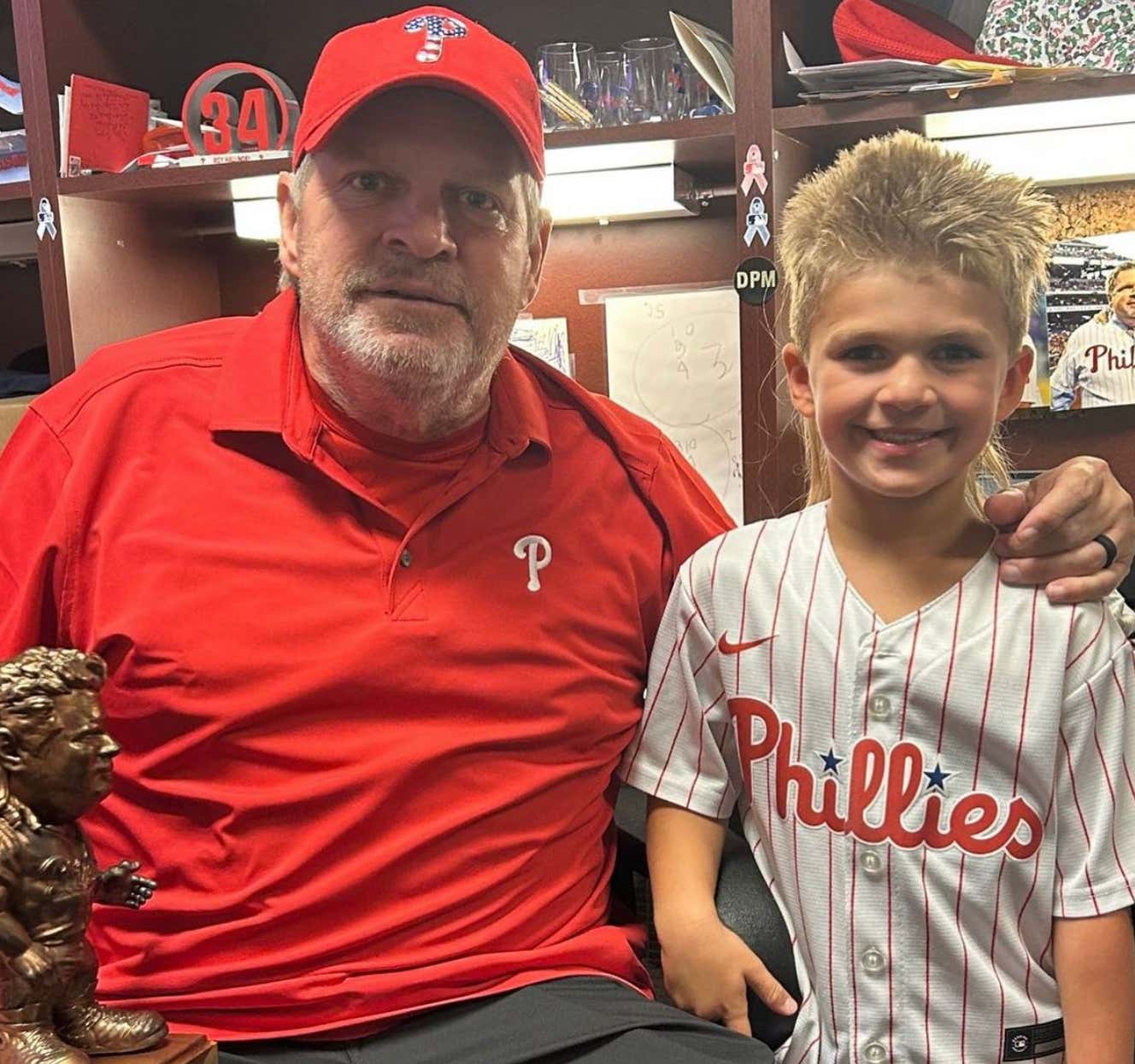 Philly Area Kid 'Chedder Wiz' Better Damn Win This National Mullet Competition Or Life Itself Is Rigged