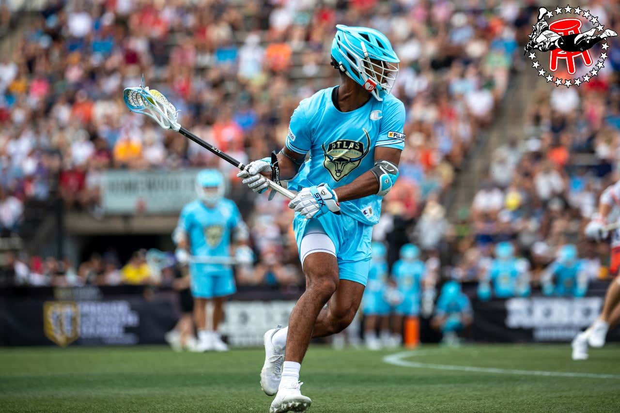 The PLL Heads To Denver This Weekend And The Playoff Push Clearly Has Some Teams Sweating Their Wolf Athletic Balls Off