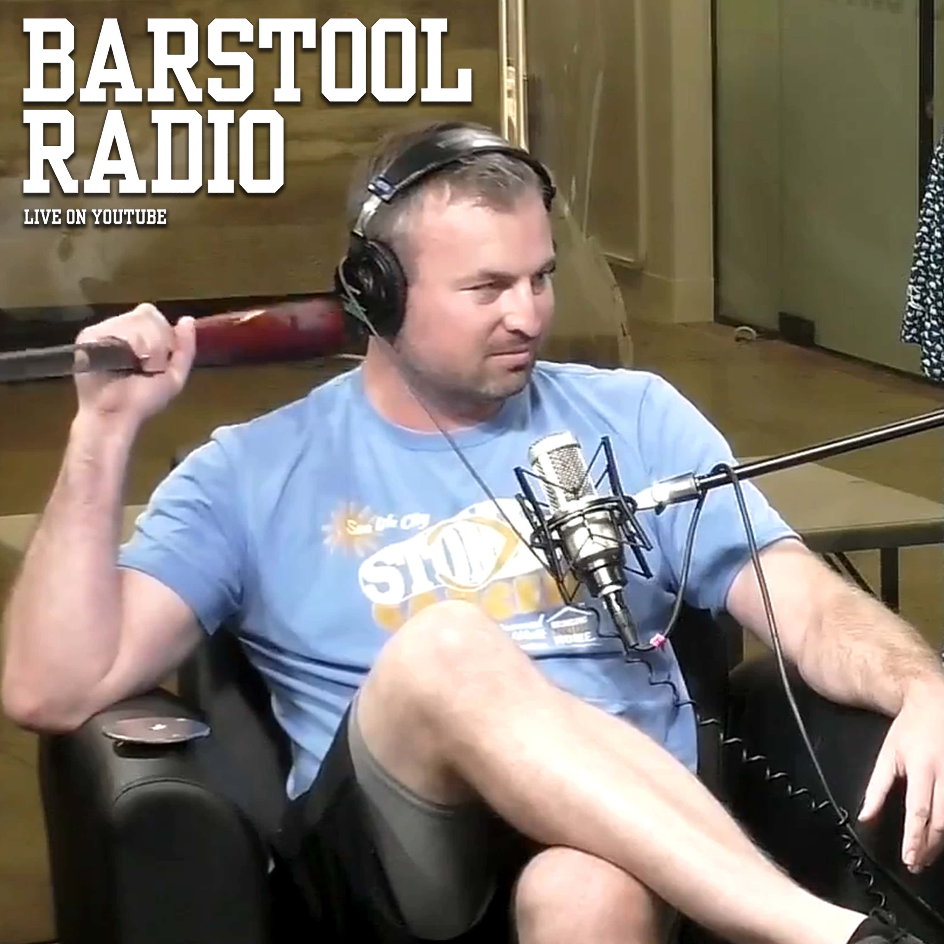 Smitty Responds to Dave Portnoy Calling Him Out - Barstool Radio