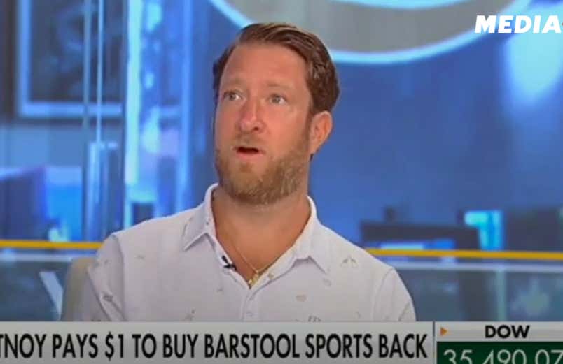 Dave Portnoy and John Rich Shine on Fox Business