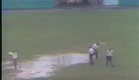 On This Date in Sports August 13, 1978: Down the Drain