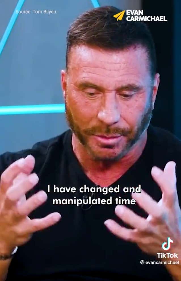 Influencer Discovers A New Life Hack That He Says Gets Him Way Further Ahead Than You: Splitting Up Each Day Into Three Different Days