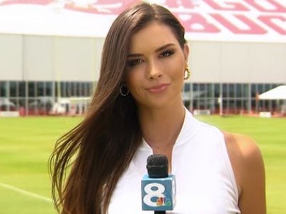 Forget Derek Carr And Jamaal Williams, The Saints Are Screwed After Losing The Biggest Free Agency Battle With Aileen Hnatiuk Joining The Bucs