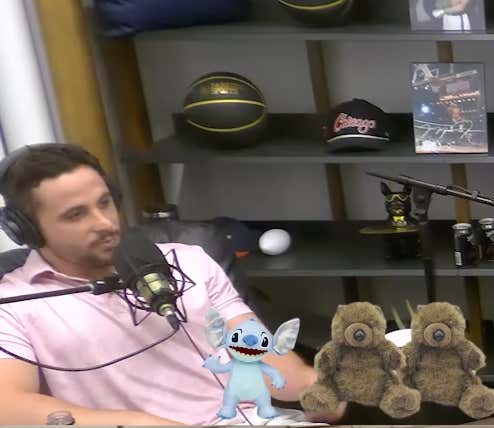 GoPuff'ing A Build-A-Bear Is The Perfect Date Night For KB