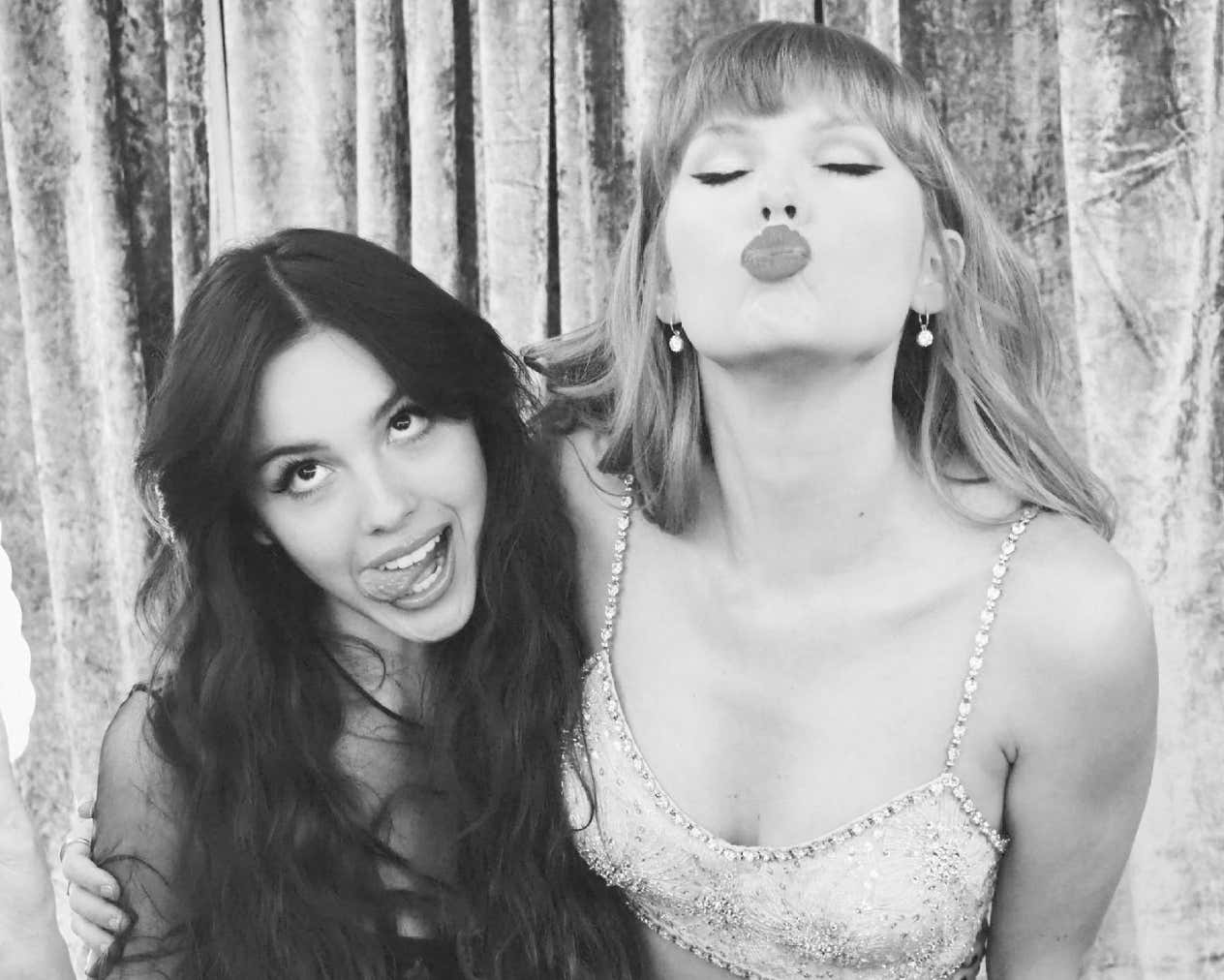 It's Time To Get To The Bottom Of The Olivia Rodrigo/Taylor Swift Rumored Feud