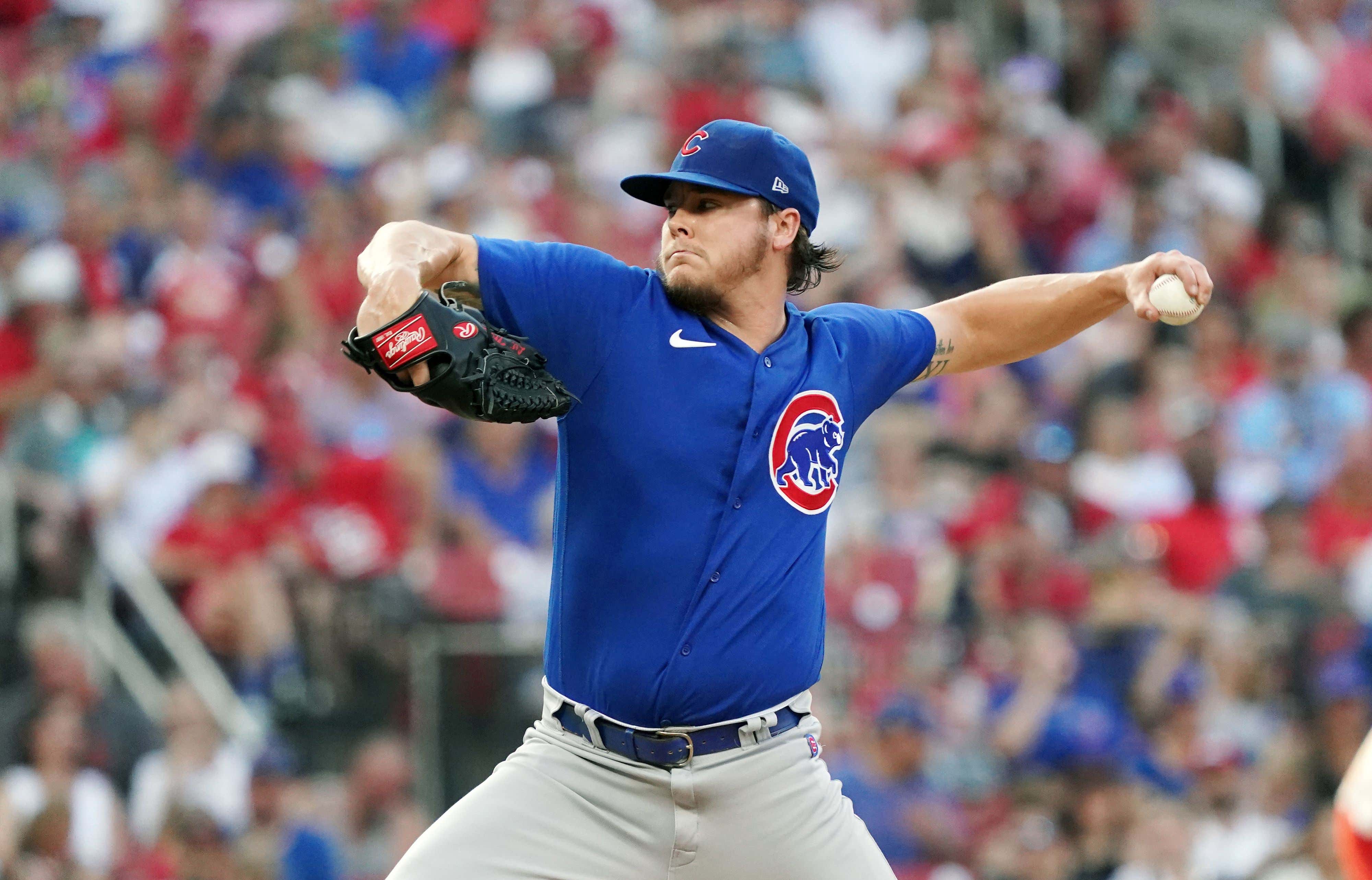 Justin Steele Has Quietly Put Himself At The Forefront Of The NL Cy Young Conversation