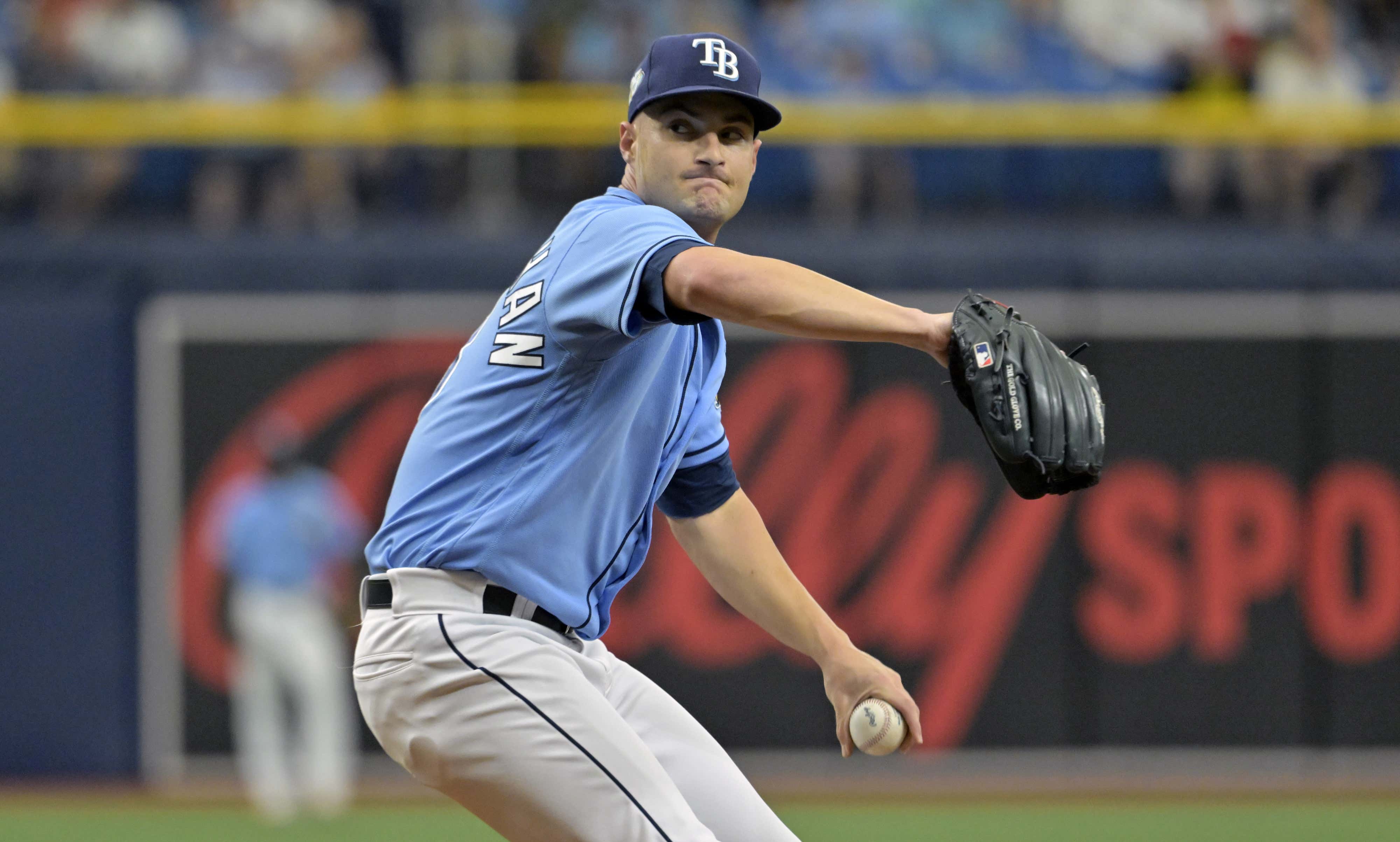 Tampa Ray Ace Shane McClanahan Will Have Tommy John Surgery And Miss The Entire 2024 Season