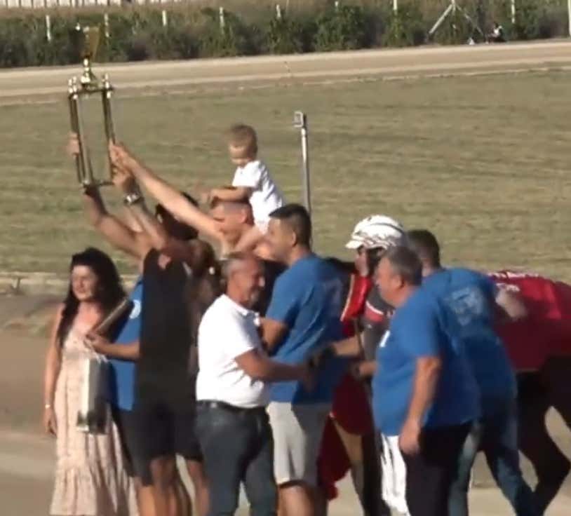 The Summer Of Jokic Is STILL Going Strong, This Time With Aaron Gordon Joining Him In Serbia To Help Raise Another Trophy