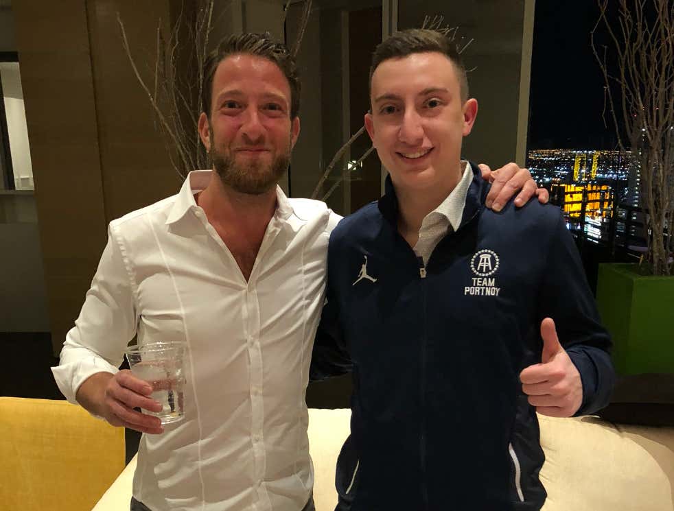 Dave Portnoy Officially Endorses Me For Barstool President*** Barstool Sports