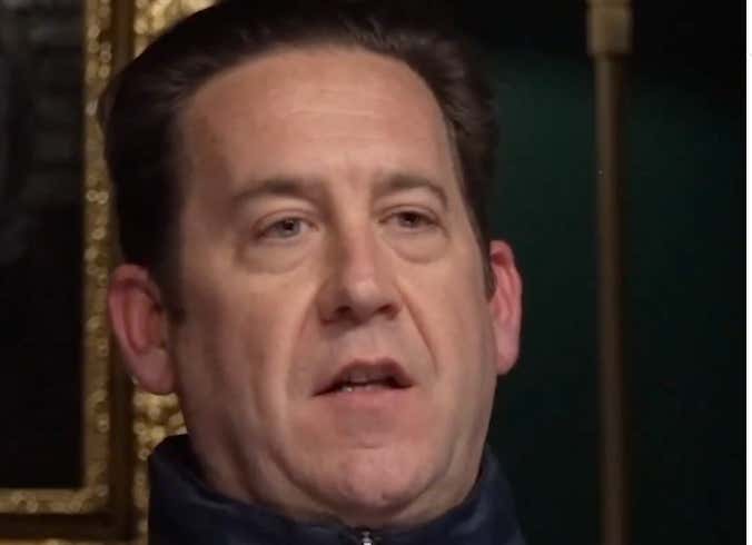 A New Whistleblower Is Going Viral For His Claims About Alien Technology On Antarctica