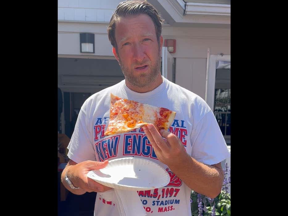 Barstool Pizza Review Aldo's Restaurant (New Shoreham, RI) Barstool TV