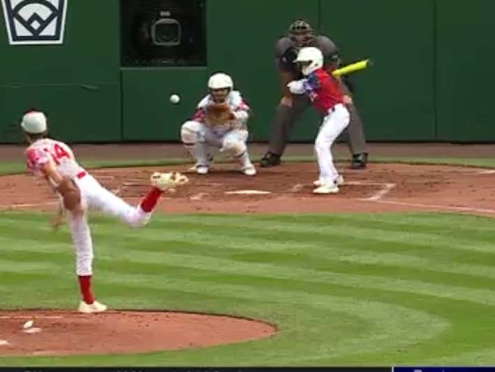 Day 1 Of The Little League World Series And We Have Two Of The Worst