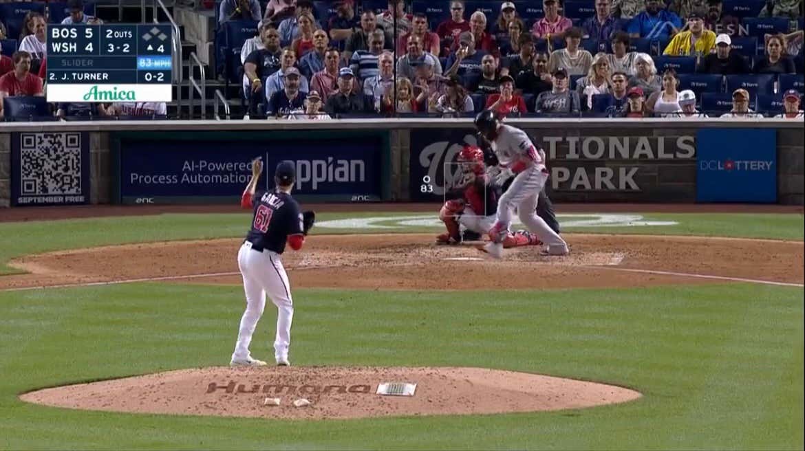 Last Night We Saw The Worst Strike Three Call Of 2023