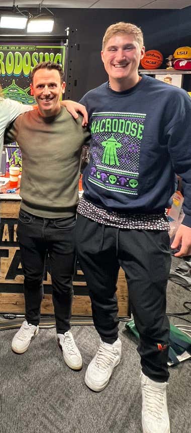 I Should Have Tried Oz The Mentalist For Witchcraft When I Had The Chance After Seeing What He Did To The Jets On Hard Knocks Last Night