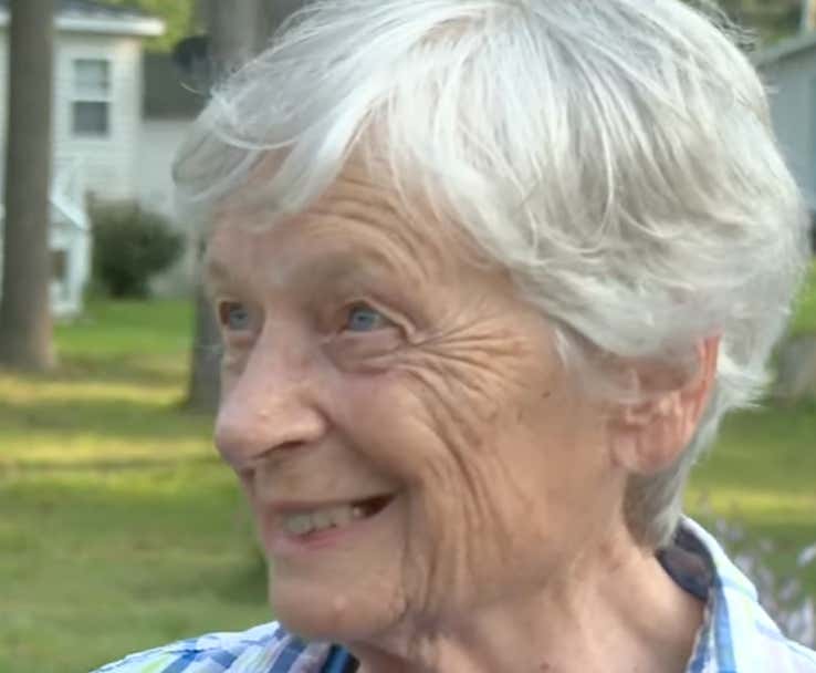 This 87-Year-Old Lady That Fought Off A Teenager That Broke Into Her House At 2 AM Then Fed Him Needs To Be Entered Into This Friday's Rough N' Rowdy
