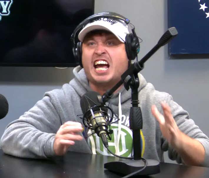 RICO CALLS DRAKE OVERRATED?!?!? Barstool Sports