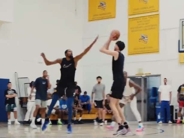 Victor Wembanyama Might Have All The Hype Heading Into Next Season, But Let's Not Forget That Chet Holmgren Is Coming Too