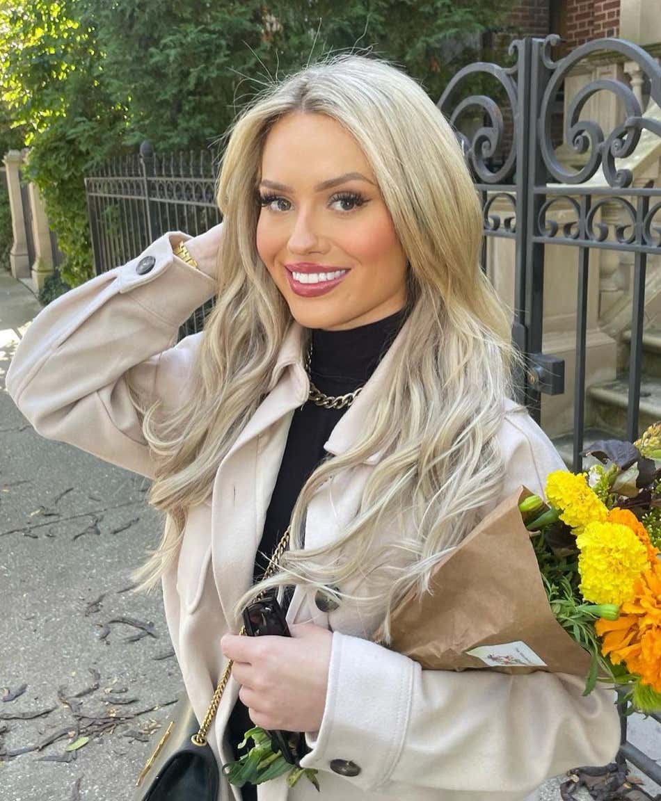 Barstool Chicago's Local Smokeshow Of The Day Rachel Barstool Sports