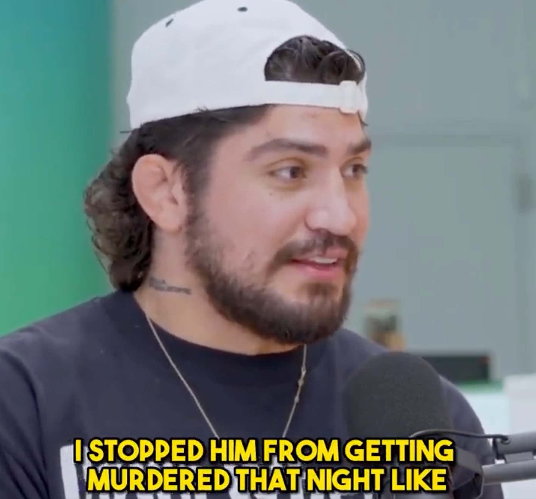 Dillon Danis Says He Saved Logan Paul From Being Murdered For Not "Checking In To NYC" In What Has To Be The Worst Lie Ever Told