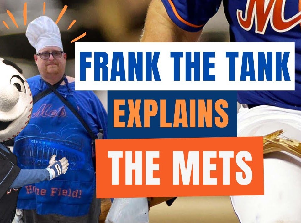 Frank The Tank Made A MAGNIFICENT Appearance On Barstool Baseball This Week