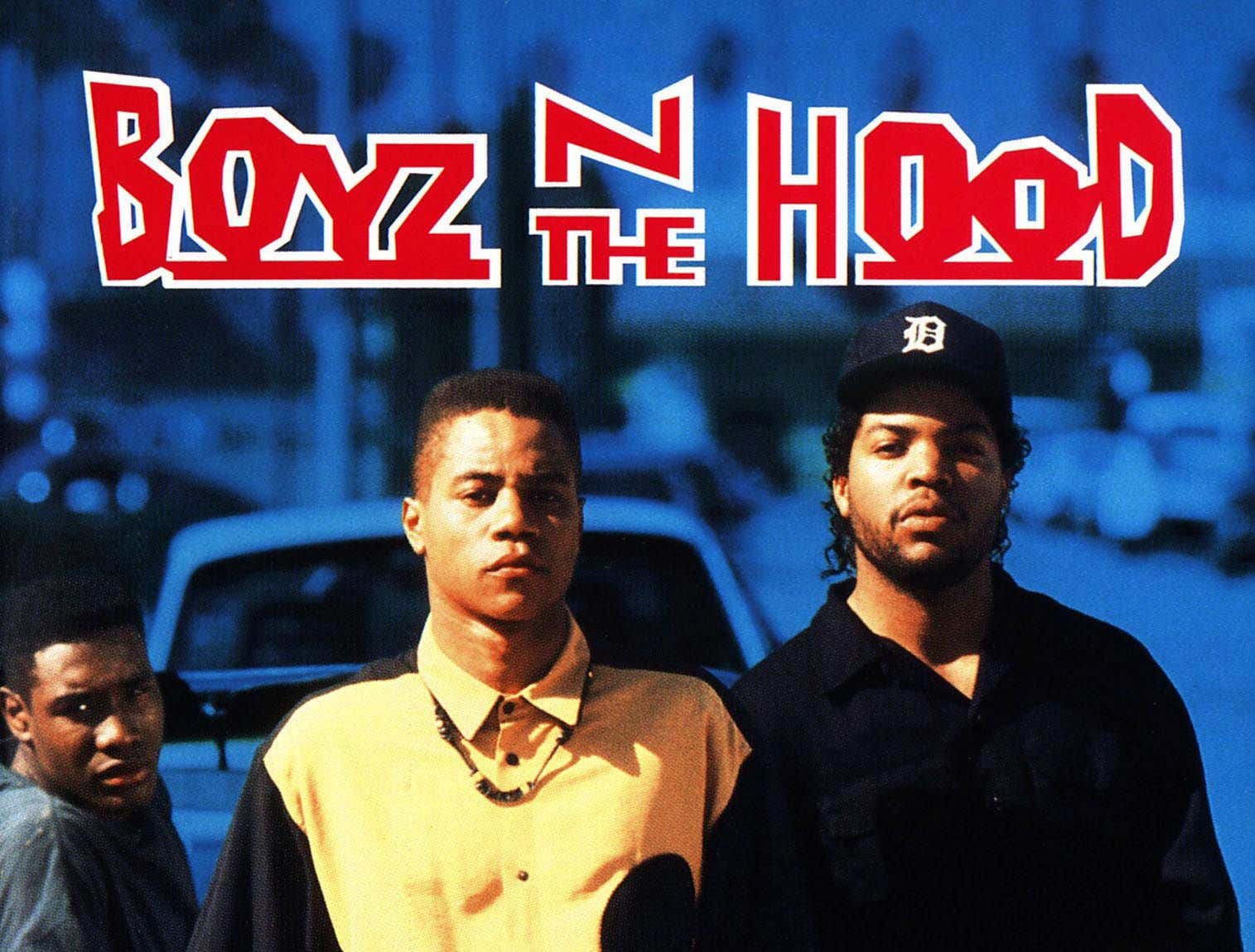 Top Movies Of The 1990's 55 Boyz N The Hood Barstool Sports